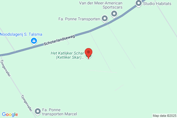Berge, Ten