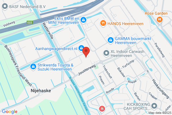 Body Control Heerenveen