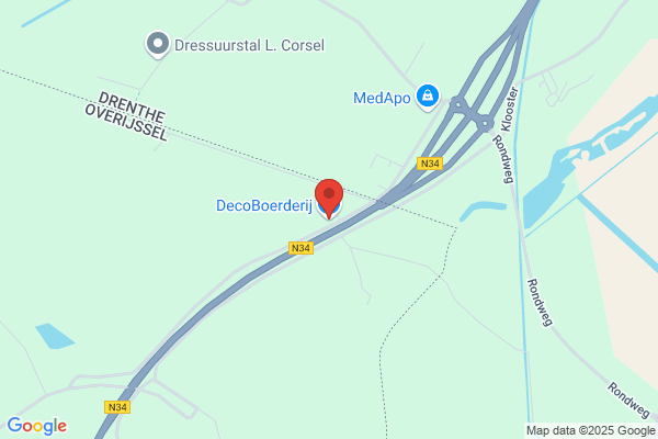 Interieur Boerderij Vof