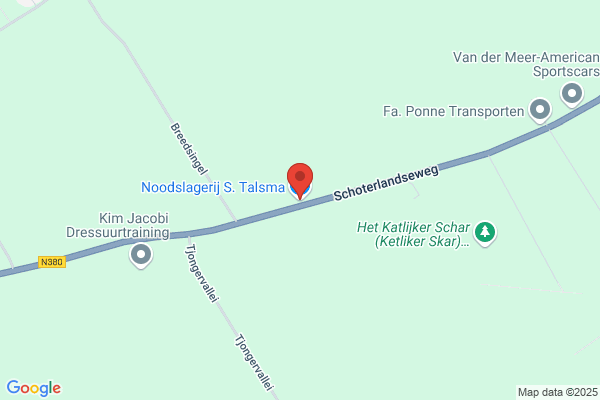 Noodslagerij S. Talsma