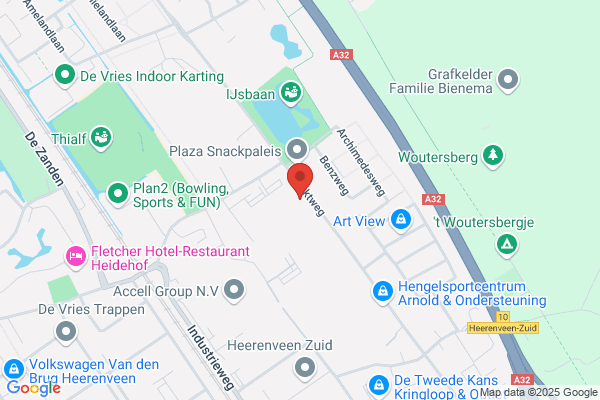 Uitgever Heerenveen