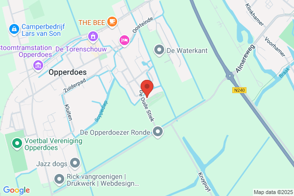 Zwaan, W Van Der