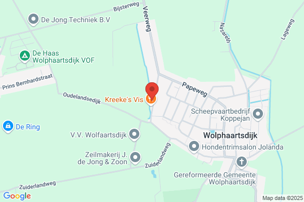 Aanhangwagens H O van Oorschot