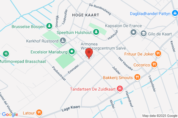 Bejaardencentrum Rustoord