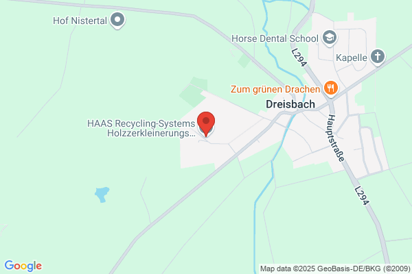 Haas, De