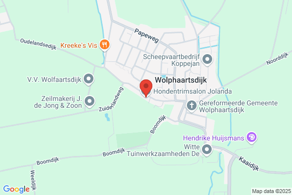 Hondentrimsalon Jolanda