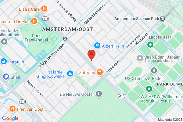 Restaurant 't Hoekje