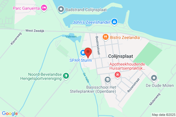 Sportvisserij Zoeteweij