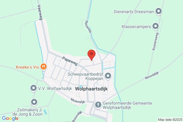 Hartog, Personeelsdienst Den