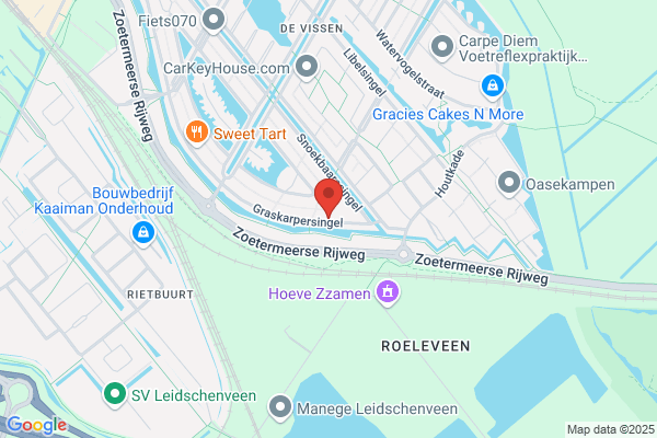 Autorijschool De Visser