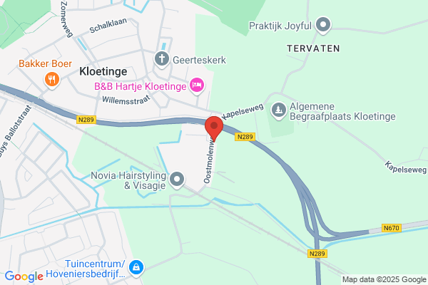 Hoveniersbedrijf In d'n gaard