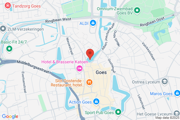 Jachthaven Het Goese Sas