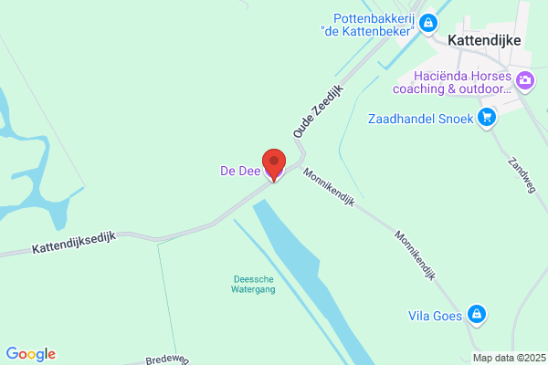 Klooster, J Van Der