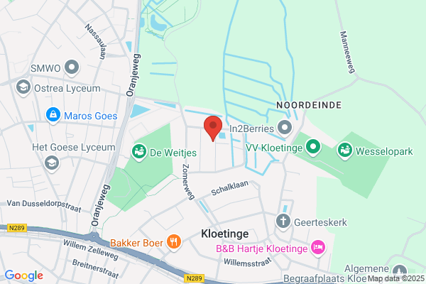 Krijger Drukwerkverspreiding