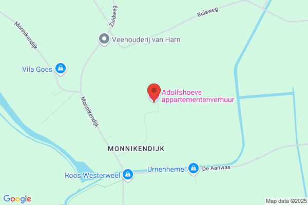 Overwellingen, 't Hof