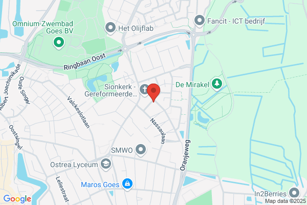 Podotherapiepraktijk W Verduin