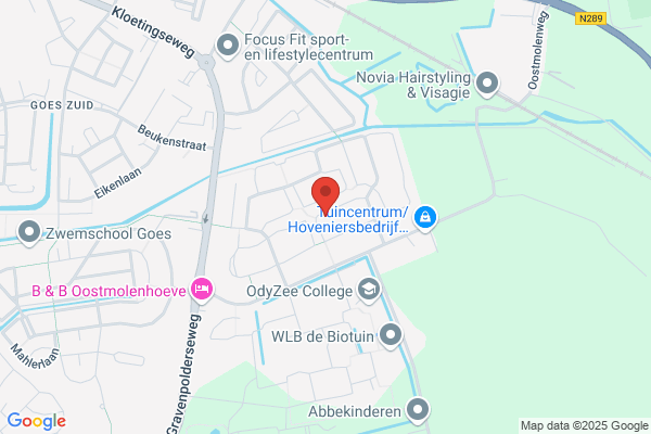 Polderdijk Overslagbedrijf