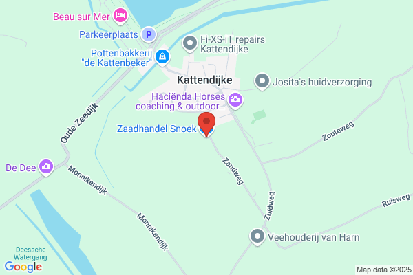 Snoek Zaadhandel