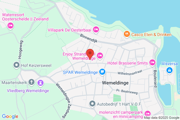 Tuin Mevrouw T Quinten