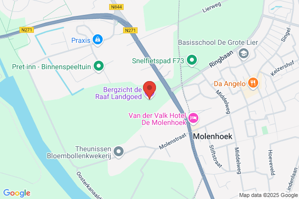 Bergzicht de Raaf Landgoed