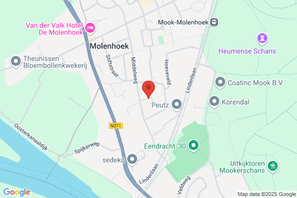 Chiropractie Kliniek Van der Veen