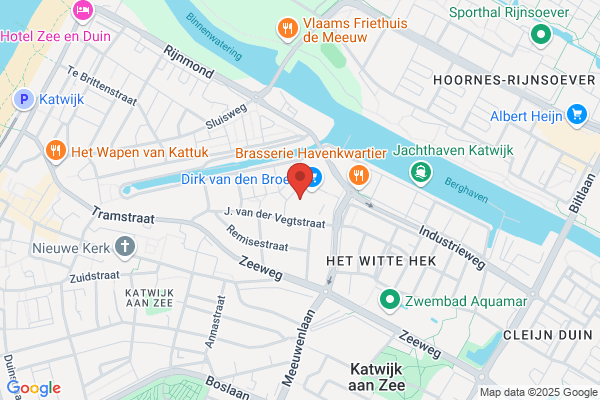 Dameskapsalon Van Den Akker
