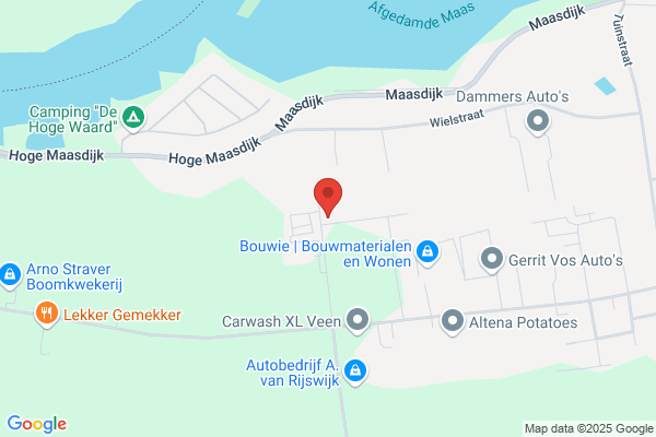 Maas En Waal Scheepvaartbedrijf Bv