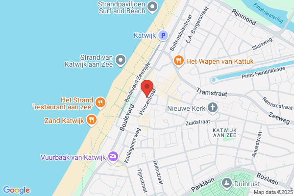 SNS Bank Katwijk aan Zee