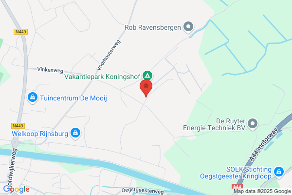 Aannemer Henk van Iterson