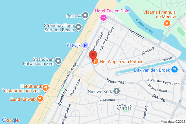 Aan Zee Hotel