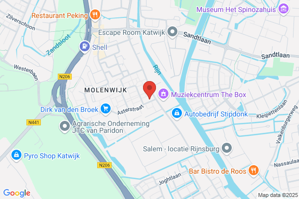 Bekkenfysiotherapie Katwijk