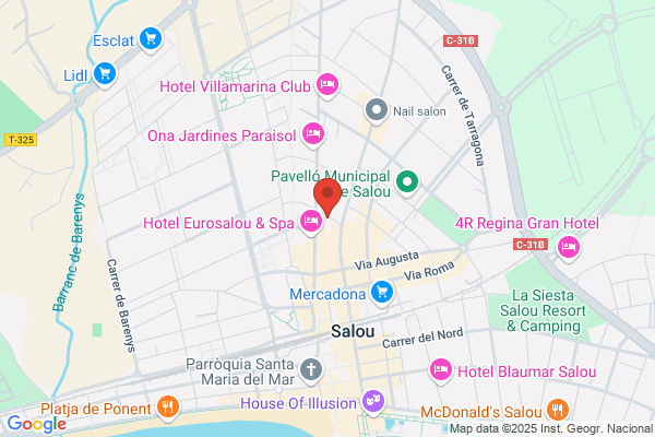 Haarstudio Salou