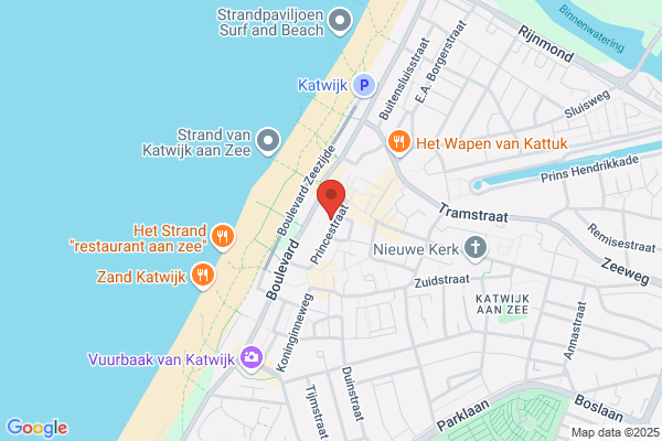 Pearle Opticiens Katwijk