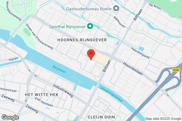 Hubo bouwmarkt Katwijk aan Zee