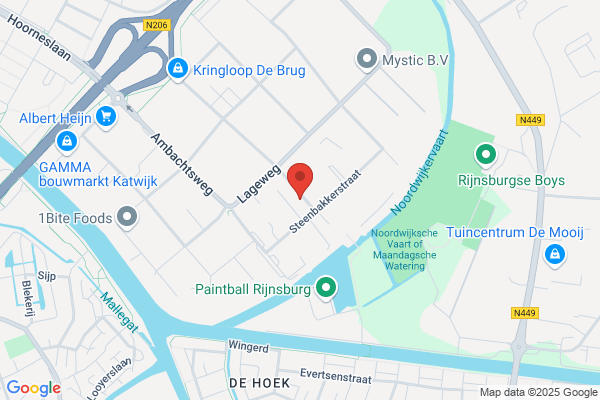 Lijnbaan Techniek