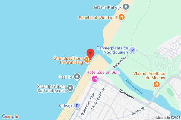 Katwijkse Reddingsbrigade (Noordpost)