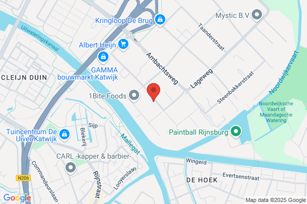 Rijn Bv, Van