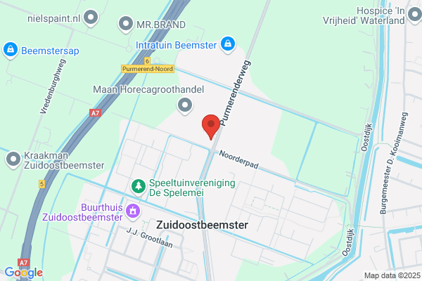 Vlierden, Caravans Van