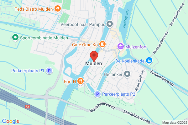 Zeilvloot Muiden