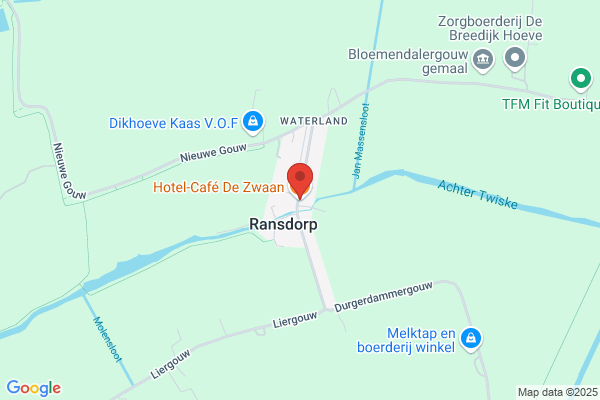 Cafe De Zwaan