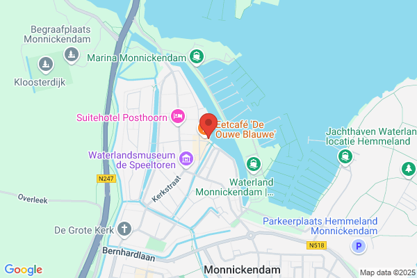 Cafe Markerveerhuis
