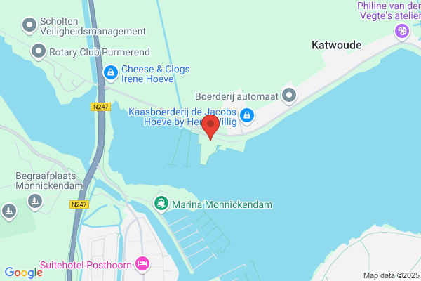Jachthaven Monnickendam