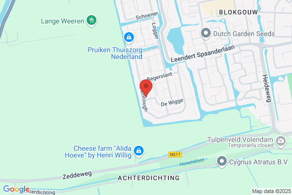 Ongediertebestrijding Volendam