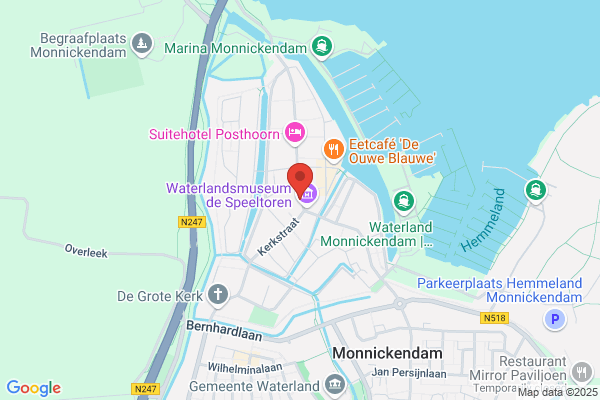 Reisorganisatie Van Verre