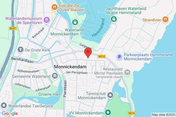 Videotheek en Onderdelenshop Monnickendam