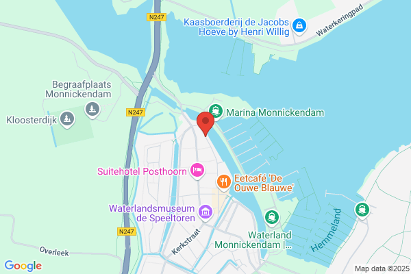 Vispleintje, Het