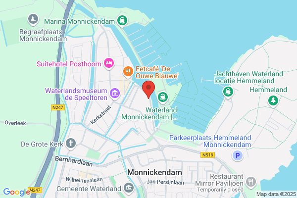 Waterland Administraties B.V.