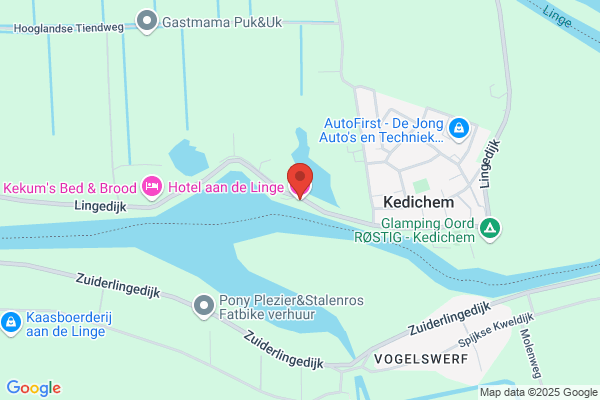 Buro Tussen De Rivieren