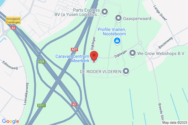 Caravancentrum Van Den Brul