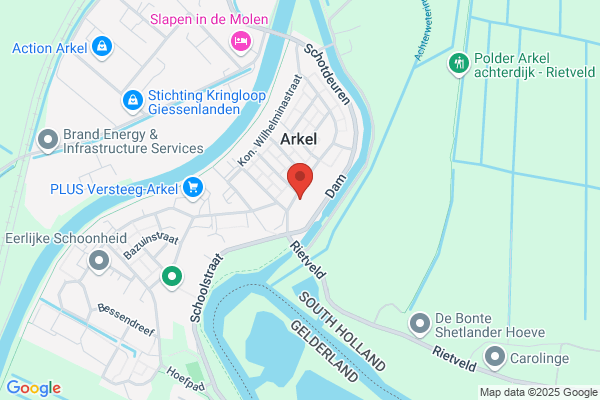 Dierenarts & Dierenkliniek Arkel